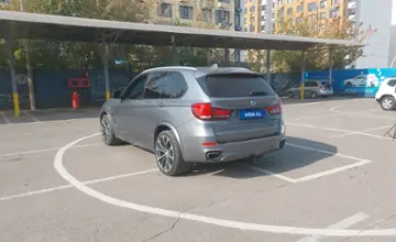 BMW X5 2015 года за 16 000 000 тг. в Алматы фото 4