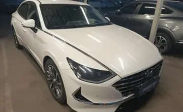 Hyundai Sonata 2020 года за 12 500 000 тг. в Алматы фото 3