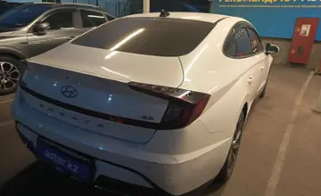 Hyundai Sonata 2020 года за 12 500 000 тг. в Алматы