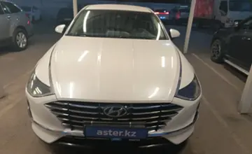 Hyundai Sonata 2020 года за 12 500 000 тг. в Алматы фото 2