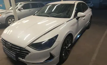 Hyundai Sonata 2020 года за 12 500 000 тг. в Алматы фото 1