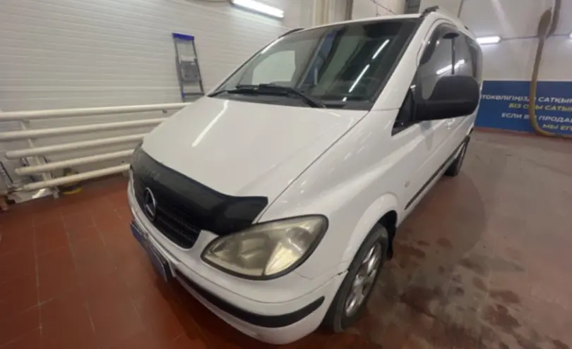 Mercedes-Benz Vito 2009 года за 10 800 000 тг. в Астана