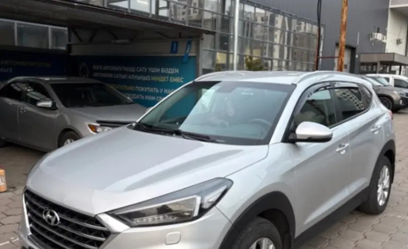 Hyundai Tucson 2019 года за 12 000 000 тг. в Караганда