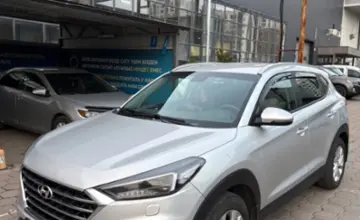 Hyundai Tucson 2019 года за 12 000 000 тг. в Караганда фото 1