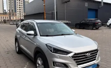Hyundai Tucson 2019 года за 12 000 000 тг. в Караганда фото 3