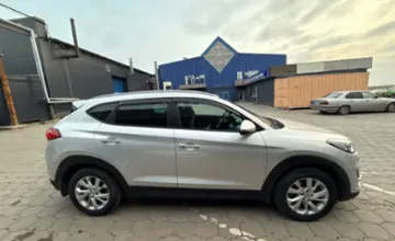 Hyundai Tucson 2019 года за 12 000 000 тг. в Караганда фото 4