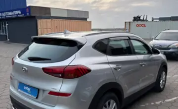 Hyundai Tucson 2019 года за 12 000 000 тг. в Караганда