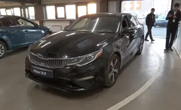 Kia Optima 2019 года за 7 500 000 тг. в Астана фото 1
