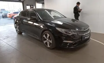 Kia Optima 2019 года за 7 500 000 тг. в Астана фото 2