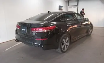 Kia Optima 2019 года за 7 500 000 тг. в Астана фото 3