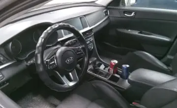 Kia Optima 2019 года за 7 500 000 тг. в Астана фото 5