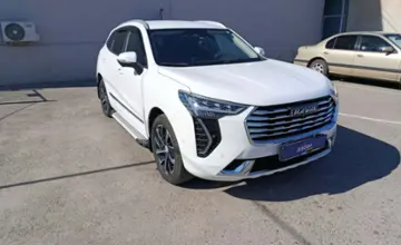 Haval Jolion 2021 года за 8 000 000 тг. в Тараз фото 3