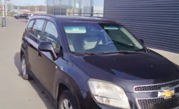 Chevrolet Orlando 2013 года за 3 500 000 тг. в Петропавловск фото 3