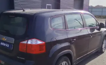 Chevrolet Orlando 2013 года за 3 500 000 тг. в Петропавловск