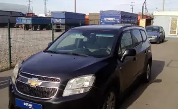 Chevrolet Orlando 2013 года за 3 500 000 тг. в Петропавловск фото 1