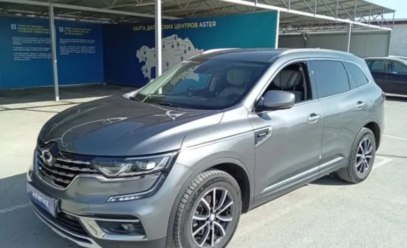 Renault Samsung QM6 2020 года за 9 500 000 тг. в Кызылорда