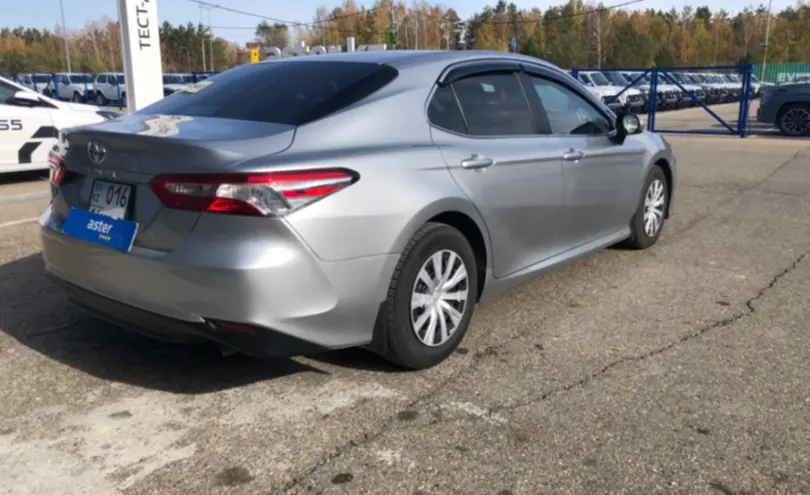 Toyota Camry 2018 года за 13 000 000 тг. в Усть-Каменогорск фото 5
