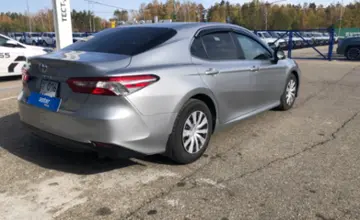 Toyota Camry 2018 года за 13 000 000 тг. в Усть-Каменогорск