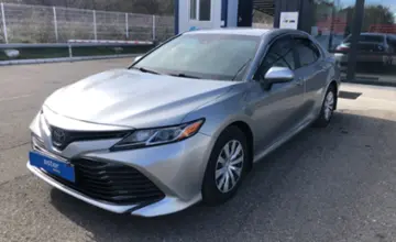 Toyota Camry 2018 года за 13 000 000 тг. в Усть-Каменогорск фото 1