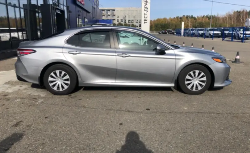 Toyota Camry 2018 года за 13 000 000 тг. в Усть-Каменогорск фото 4