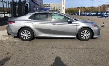 Toyota Camry 2018 года за 13 000 000 тг. в Усть-Каменогорск фото 4
