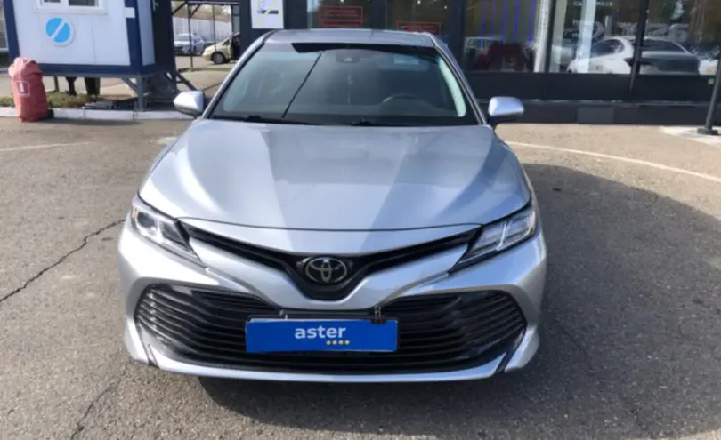 Toyota Camry 2018 года за 13 000 000 тг. в Усть-Каменогорск фото 2