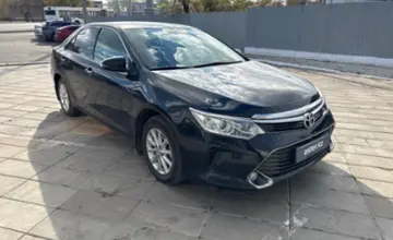 Toyota Camry 2015 года за 9 500 000 тг. в Уральск фото 3
