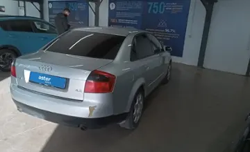 Audi A4 2003 года за 2 400 000 тг. в Астана фото 3