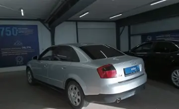 Audi A4 2003 года за 2 400 000 тг. в Астана фото 4