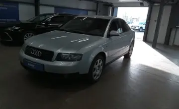 Audi A4 2003 года за 2 400 000 тг. в Астана фото 1