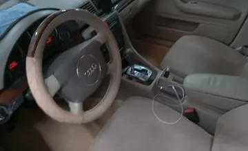 Audi A4 2003 года за 2 400 000 тг. в Астана фото 5