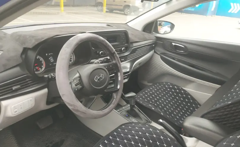 Hyundai i20 2023 года за 7 500 000 тг. в Алматы фото 5