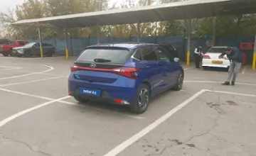 Hyundai i20 2023 года за 7 500 000 тг. в Алматы фото 3