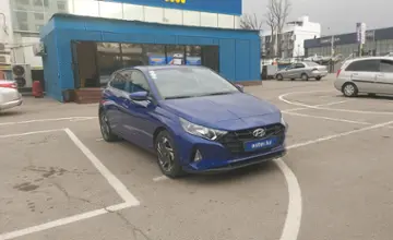 Hyundai i20 2023 года за 7 500 000 тг. в Алматы фото 2