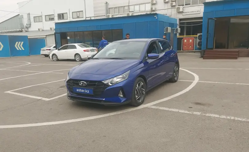Hyundai i20 2023 года за 7 500 000 тг. в Алматы