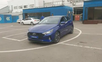 Hyundai i20 2023 года за 7 500 000 тг. в Алматы фото 1