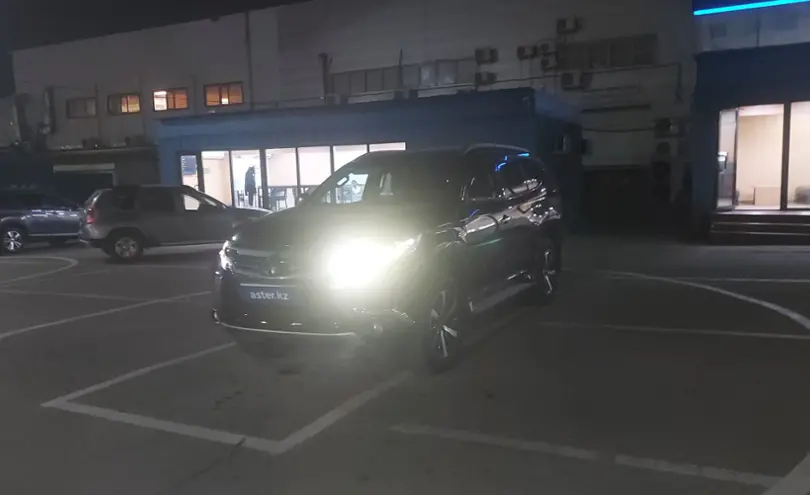 Mitsubishi Pajero Sport 2016 года за 13 000 000 тг. в Алматы