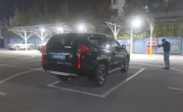Mitsubishi Pajero Sport 2016 года за 13 000 000 тг. в Алматы фото 3