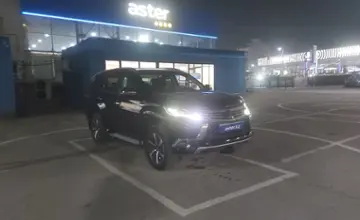 Mitsubishi Pajero Sport 2016 года за 13 000 000 тг. в Алматы фото 2