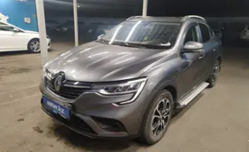 Renault Arkana 2021 года за 8 500 000 тг. в Алматы фото 1