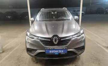 Renault Arkana 2021 года за 8 500 000 тг. в Алматы фото 2