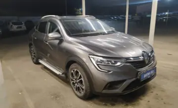 Renault Arkana 2021 года за 8 500 000 тг. в Алматы фото 3