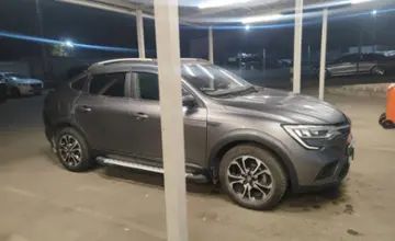 Renault Arkana 2021 года за 8 500 000 тг. в Алматы фото 4
