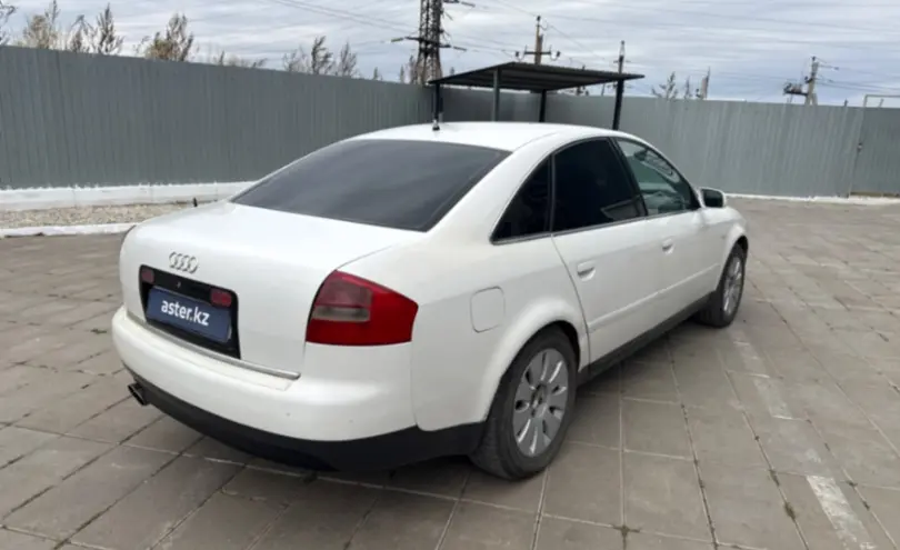 Audi A6 2002 года за 2 000 000 тг. в Уральск фото 5