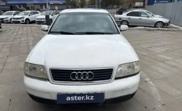 Audi A6 2002 года за 2 000 000 тг. в Уральск фото 2