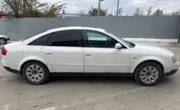 Audi A6 2002 года за 2 000 000 тг. в Уральск фото 4