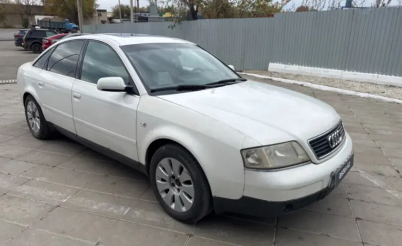 Audi A6 2002 года за 2 000 000 тг. в Уральск фото 3