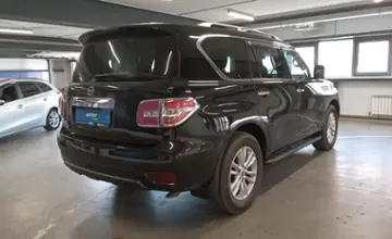 Nissan Patrol 2012 года за 10 800 000 тг. в Астана фото 3