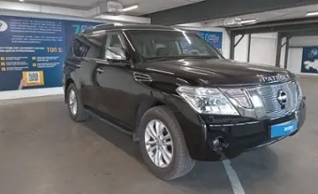 Nissan Patrol 2012 года за 10 800 000 тг. в Астана фото 2
