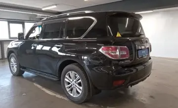 Nissan Patrol 2012 года за 10 800 000 тг. в Астана фото 4